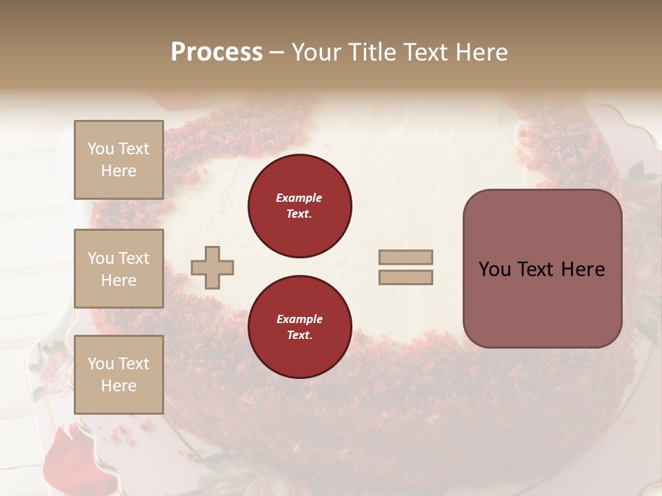 Party Cake Birthday PowerPoint Template