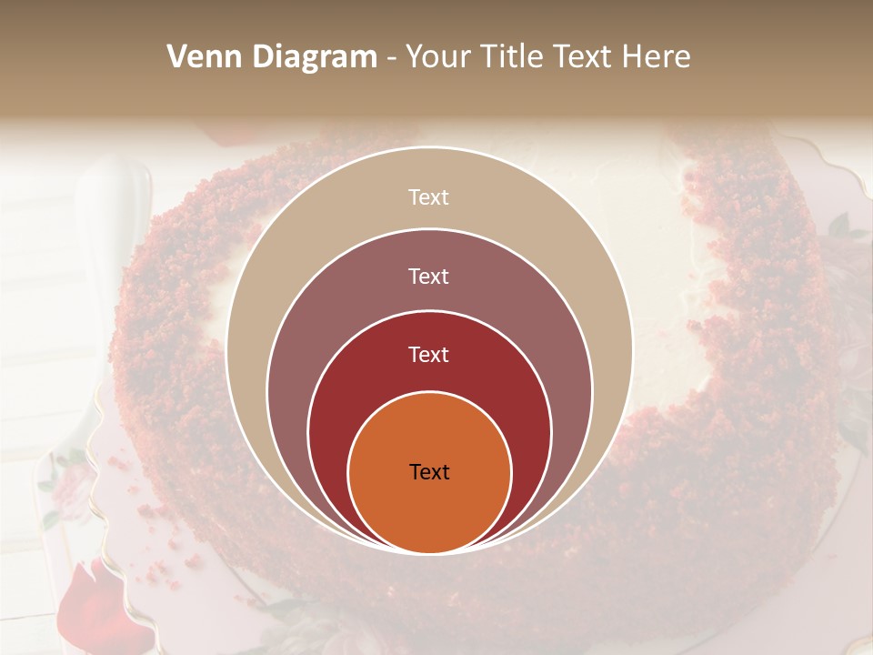 Party Cake Birthday PowerPoint Template