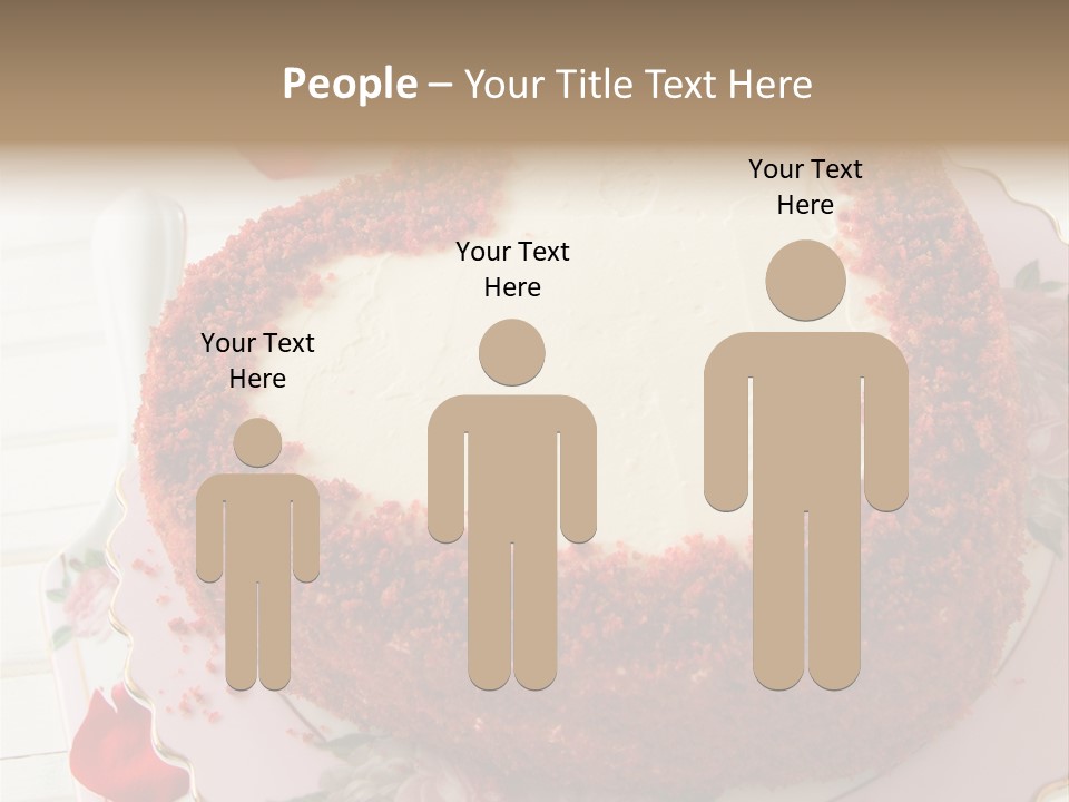 Party Cake Birthday PowerPoint Template