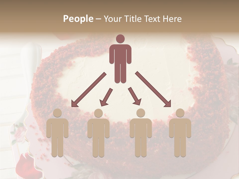 Party Cake Birthday PowerPoint Template