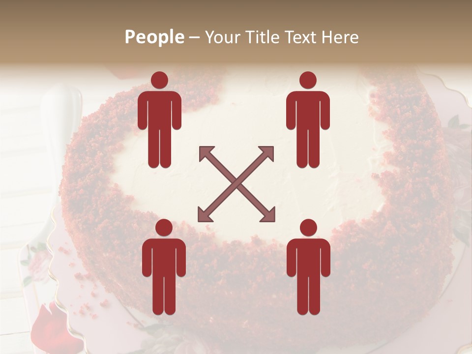 Party Cake Birthday PowerPoint Template