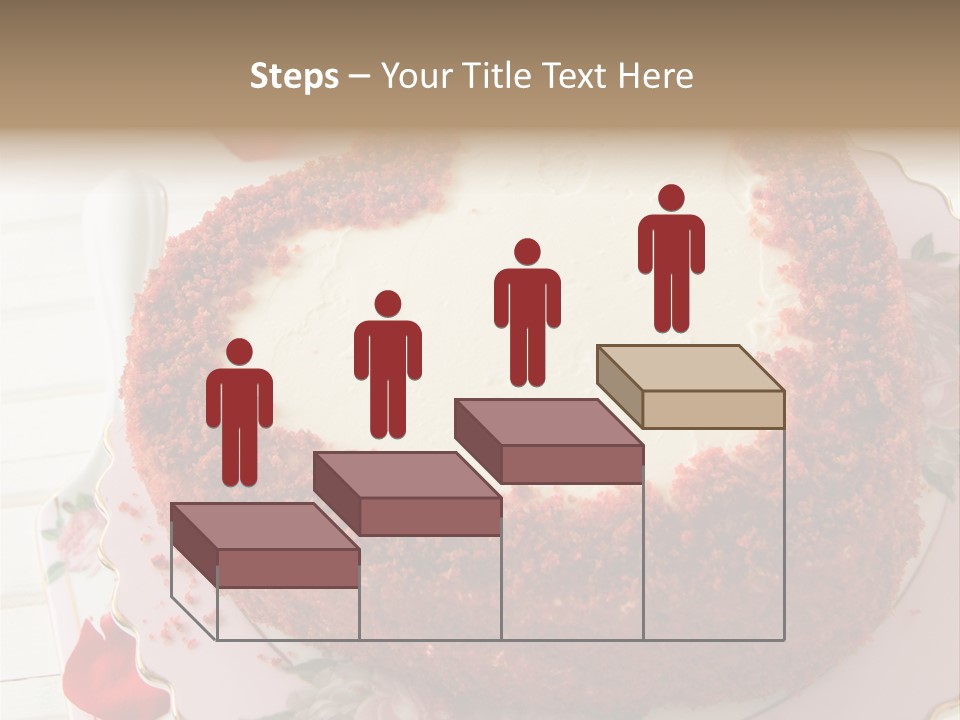 Party Cake Birthday PowerPoint Template