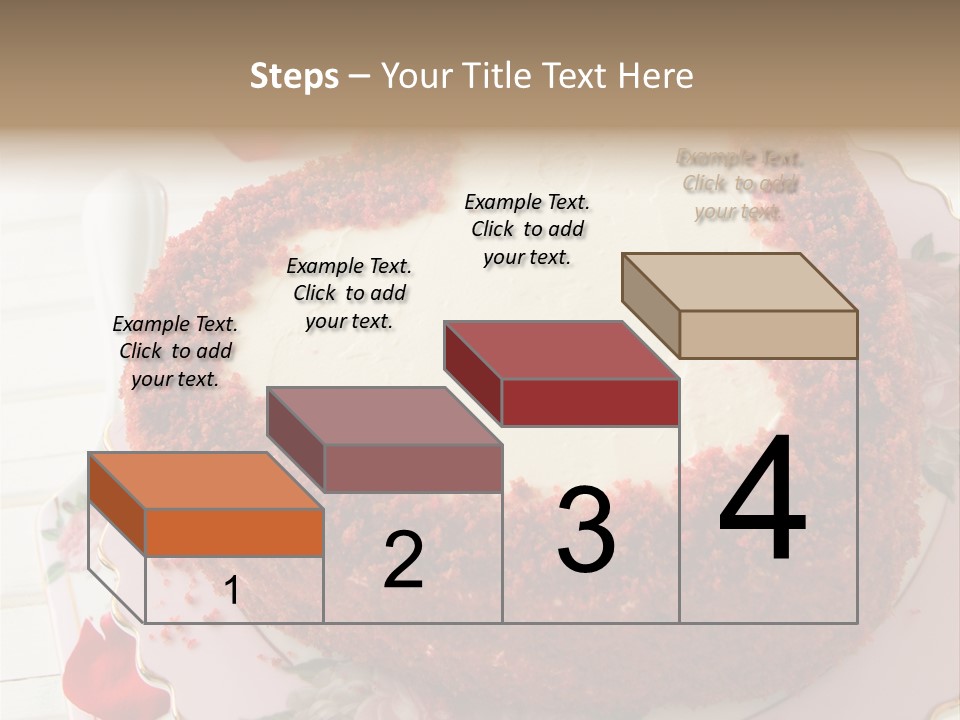 Party Cake Birthday PowerPoint Template