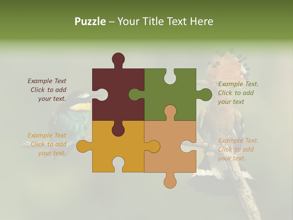 Kiskunsagi Breed Papaver PowerPoint Template