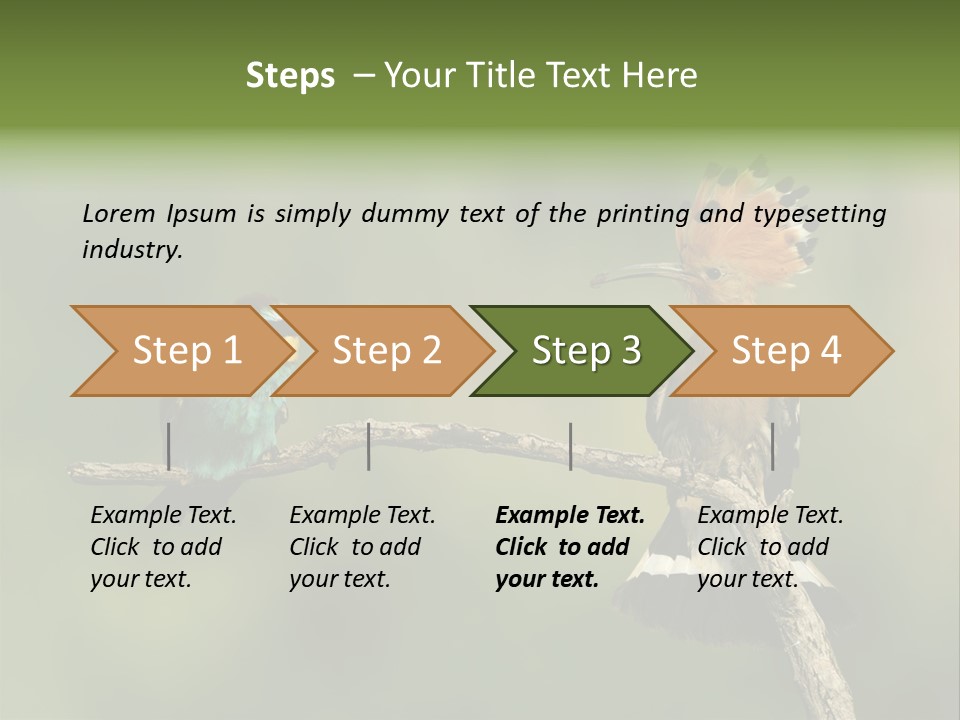 Kiskunsagi Breed Papaver PowerPoint Template