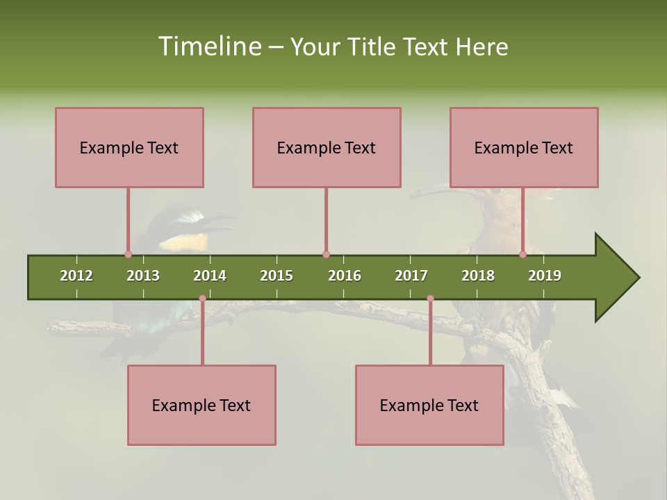 Kiskunsagi Breed Papaver PowerPoint Template