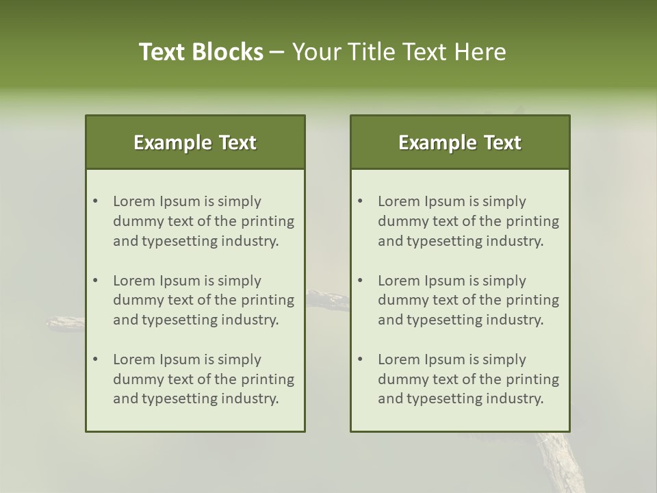 Kiskunsagi Breed Papaver PowerPoint Template