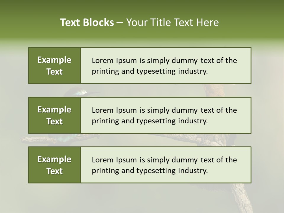 Kiskunsagi Breed Papaver PowerPoint Template