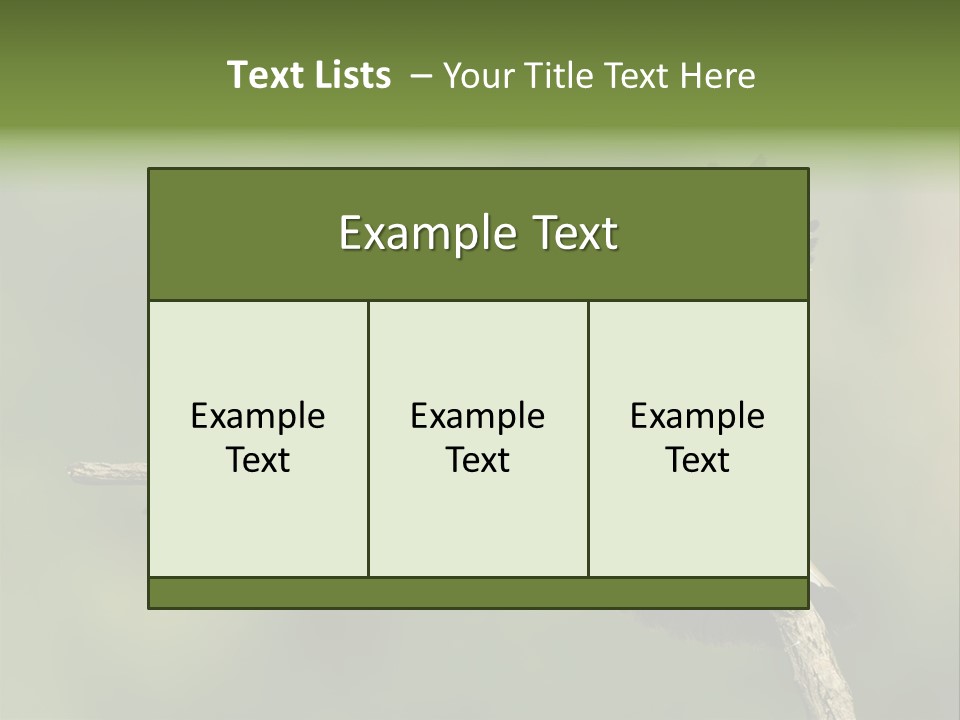 Kiskunsagi Breed Papaver PowerPoint Template