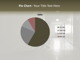 Male Principal's Problem PowerPoint Template