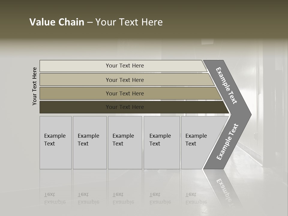 Male Principal's Problem PowerPoint Template