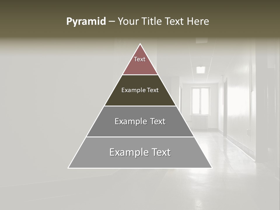 Male Principal's Problem PowerPoint Template