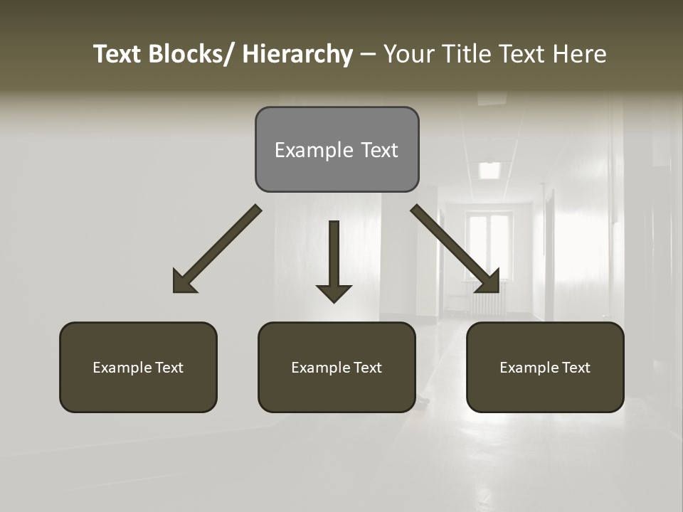 Male Principal's Problem PowerPoint Template