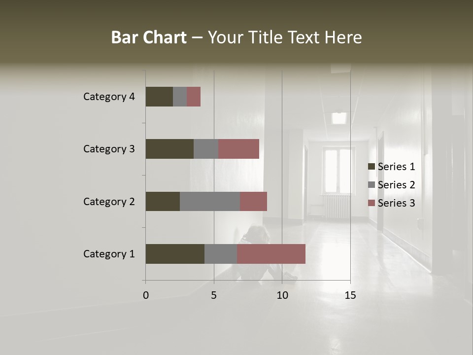 Male Principal's Problem PowerPoint Template
