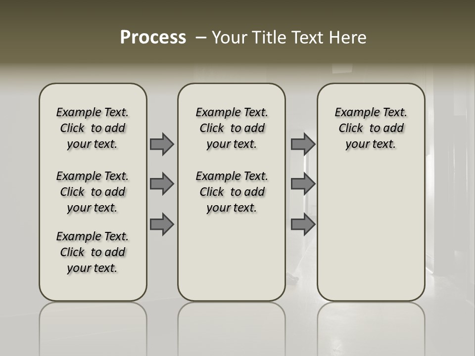 Male Principal's Problem PowerPoint Template