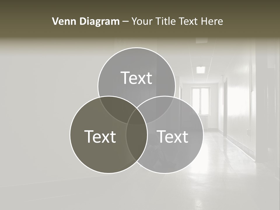 Male Principal's Problem PowerPoint Template