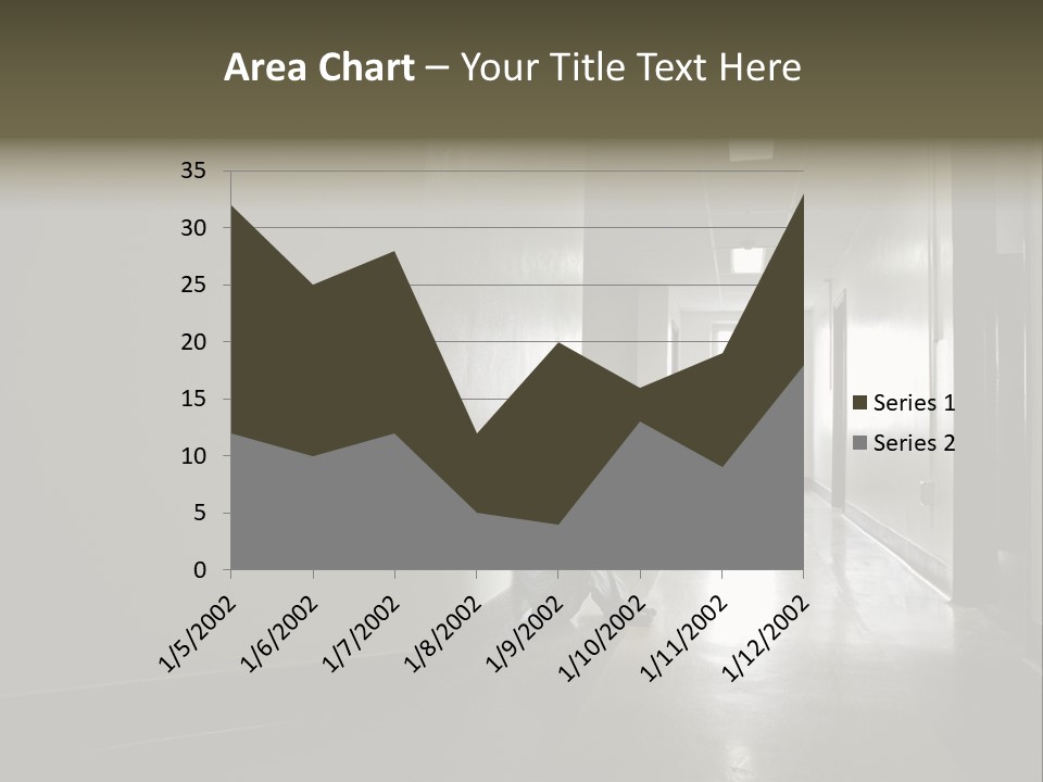 Male Principal's Problem PowerPoint Template