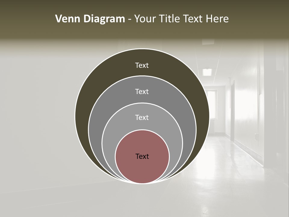 Male Principal's Problem PowerPoint Template
