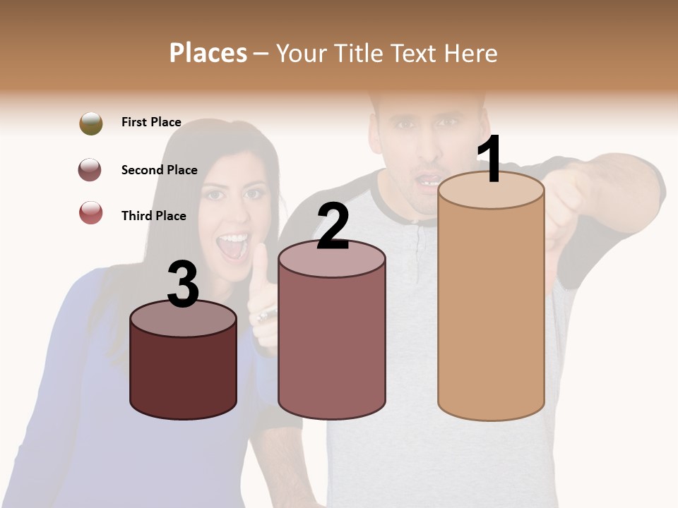 Problems Love Mood PowerPoint Template