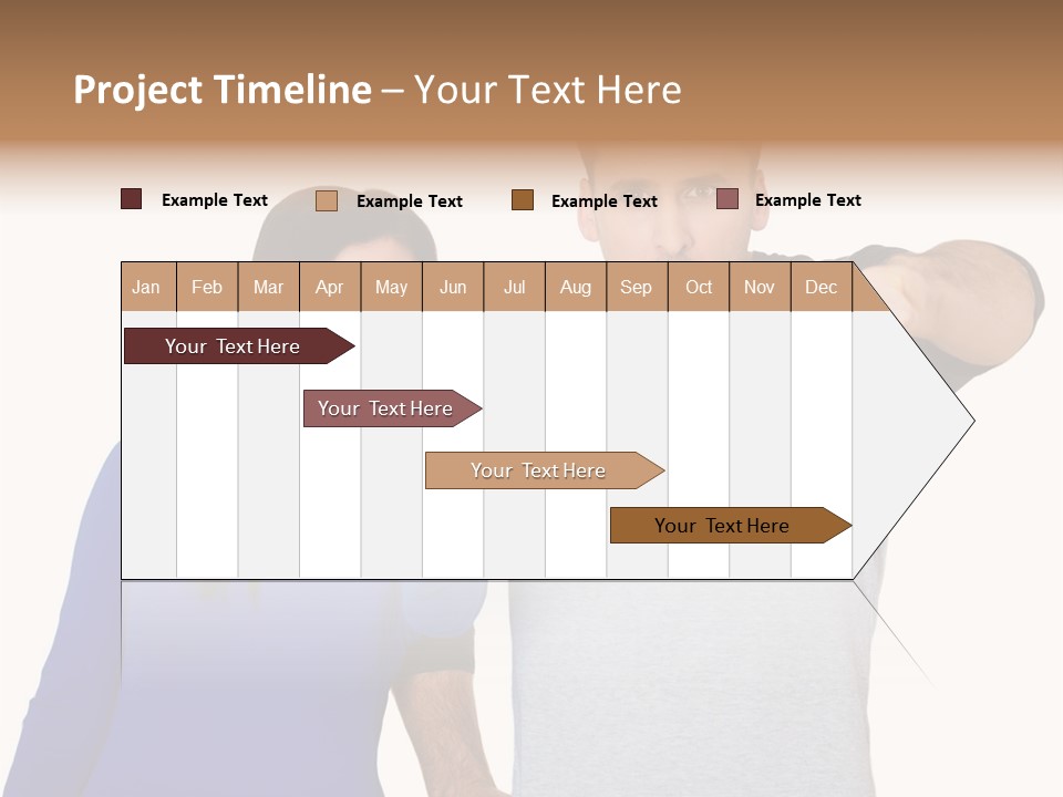 Problems Love Mood PowerPoint Template