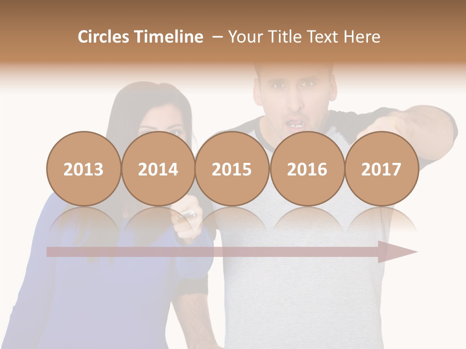 Problems Love Mood PowerPoint Template