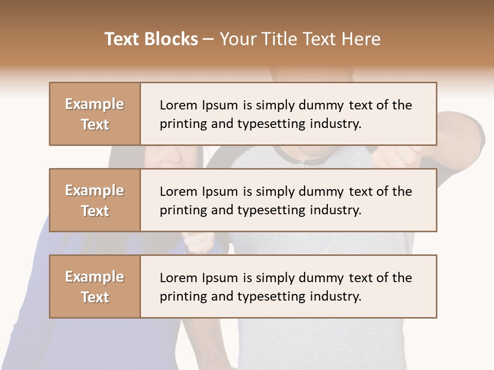 Problems Love Mood PowerPoint Template