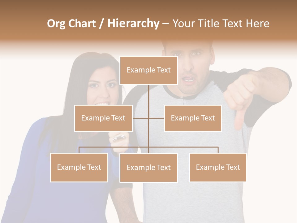 Problems Love Mood PowerPoint Template