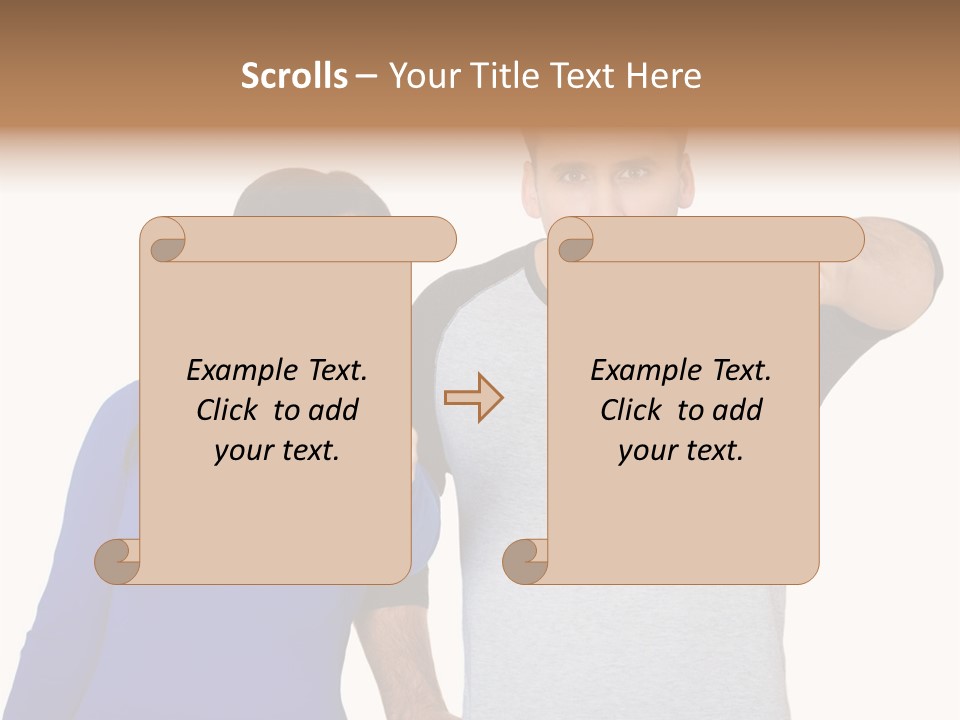 Problems Love Mood PowerPoint Template