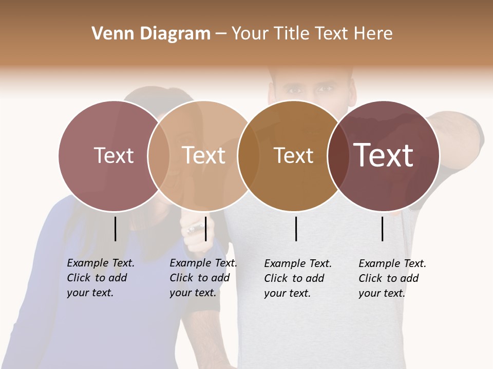 Problems Love Mood PowerPoint Template