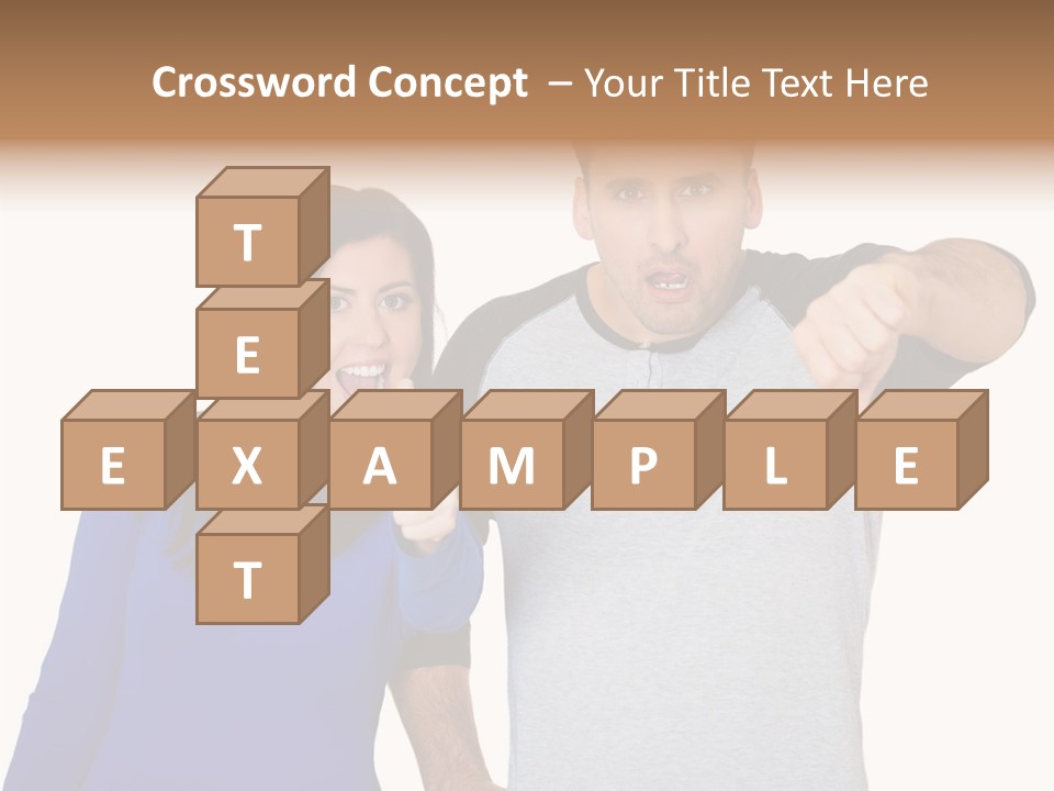 Problems Love Mood PowerPoint Template