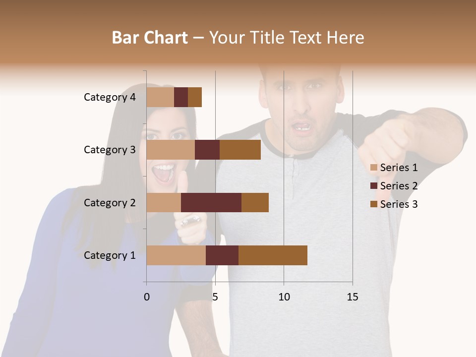 Problems Love Mood PowerPoint Template
