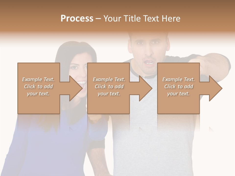 Problems Love Mood PowerPoint Template