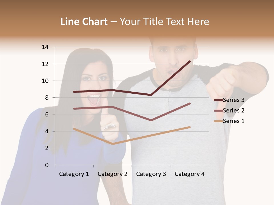 Problems Love Mood PowerPoint Template