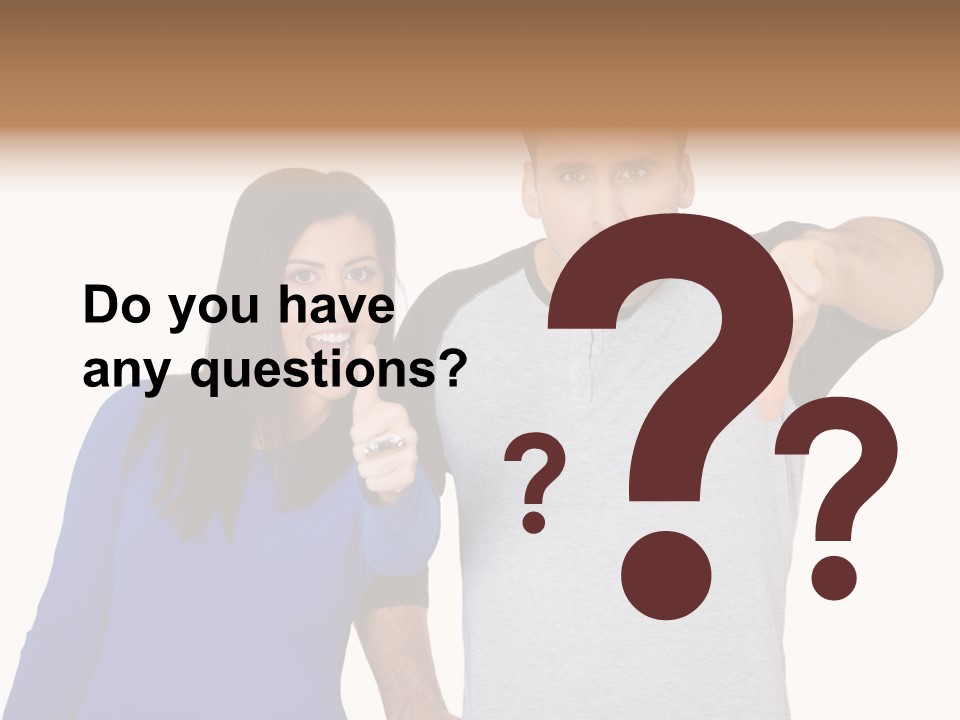 Problems Love Mood PowerPoint Template