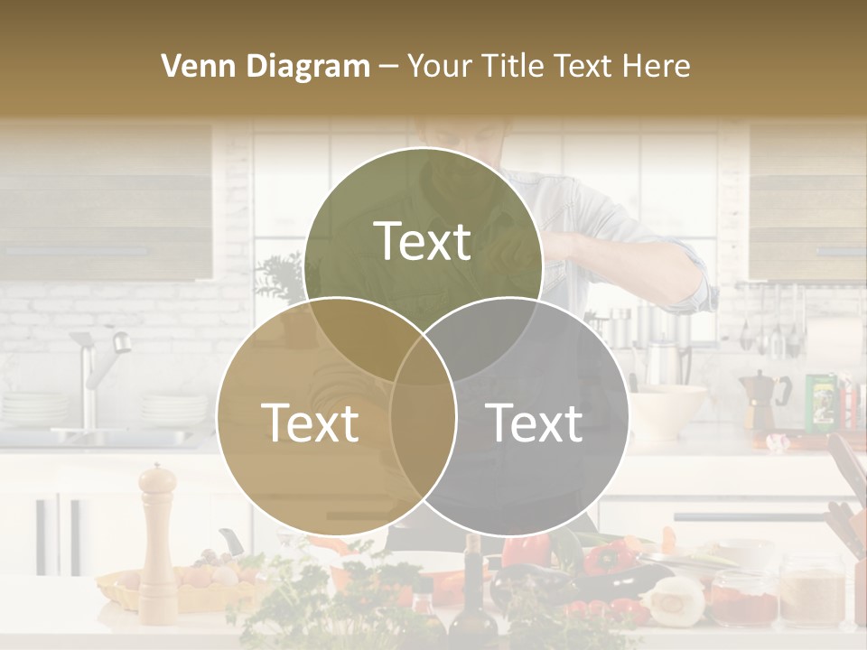 American Cook Good PowerPoint Template