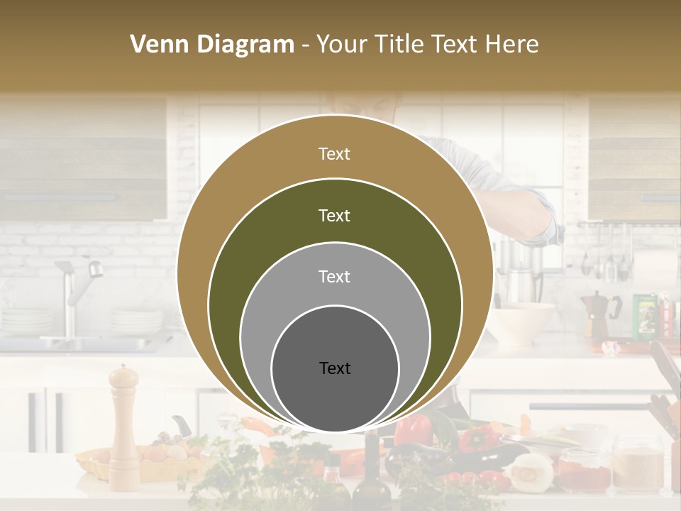 American Cook Good PowerPoint Template