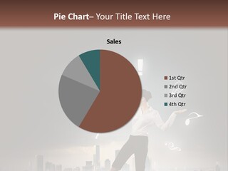 Idea Business Balance PowerPoint Template