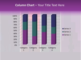 Cityscape Objects Employee PowerPoint Template