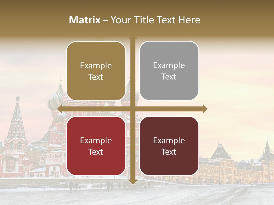 Tourism Basil Culture PowerPoint Template