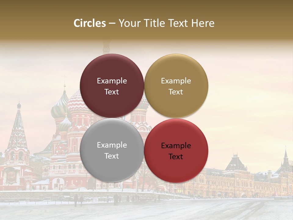 Tourism Basil Culture PowerPoint Template