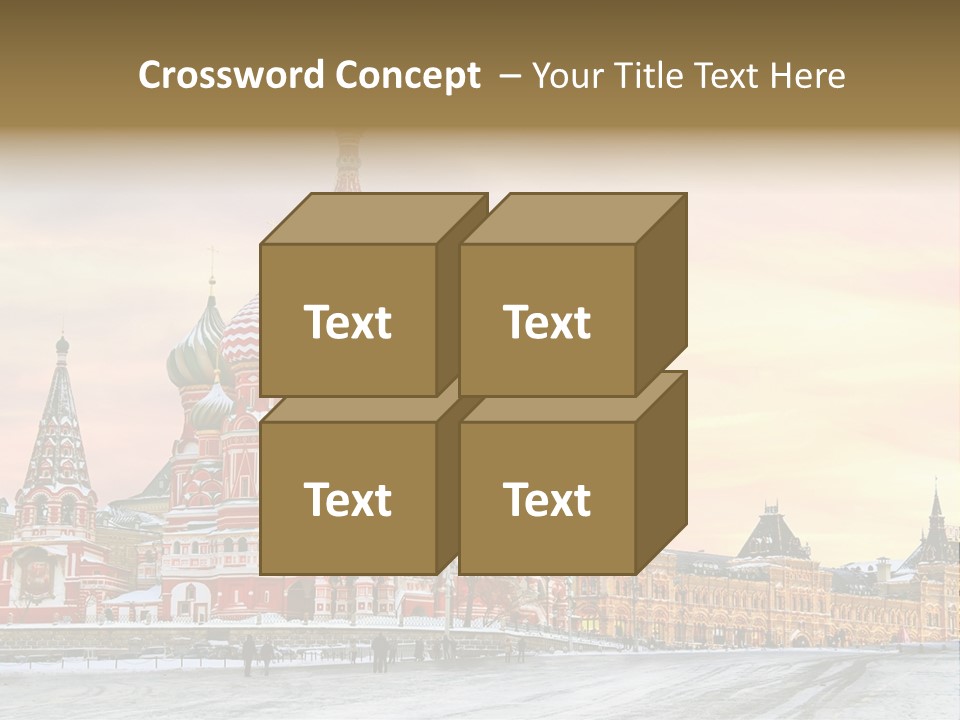 Tourism Basil Culture PowerPoint Template