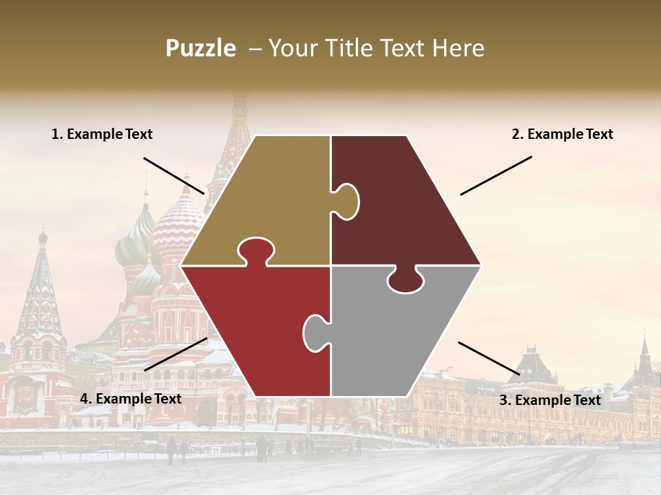 Tourism Basil Culture PowerPoint Template