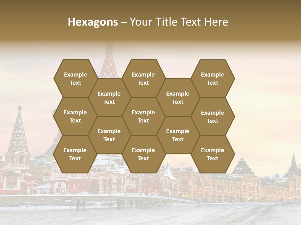 Tourism Basil Culture PowerPoint Template