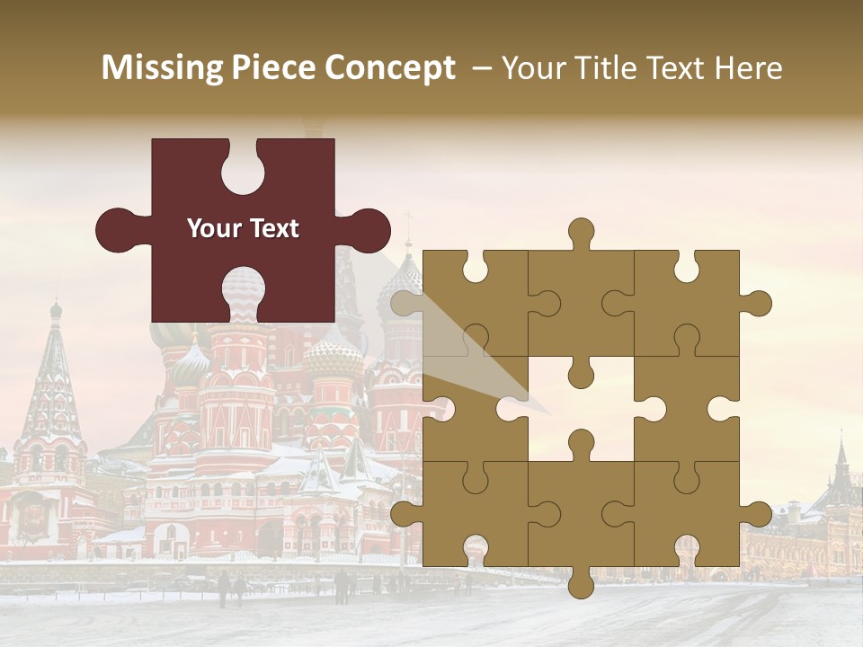 Tourism Basil Culture PowerPoint Template