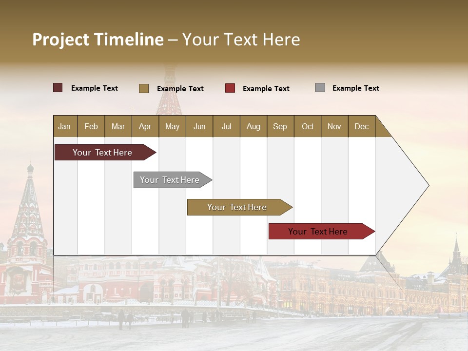 Tourism Basil Culture PowerPoint Template