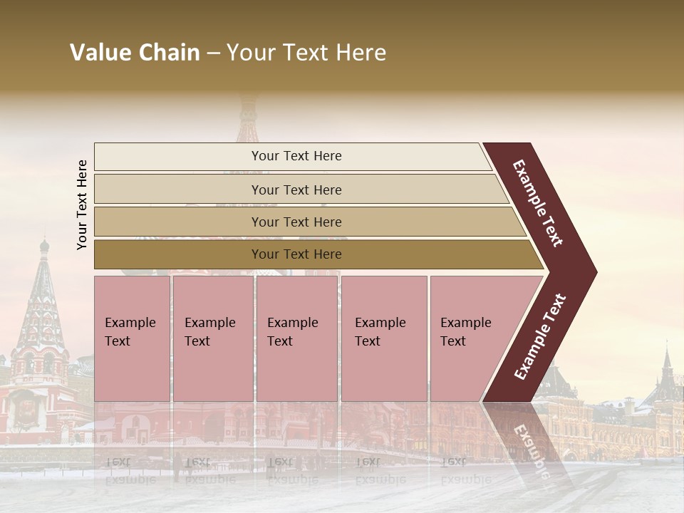 Tourism Basil Culture PowerPoint Template