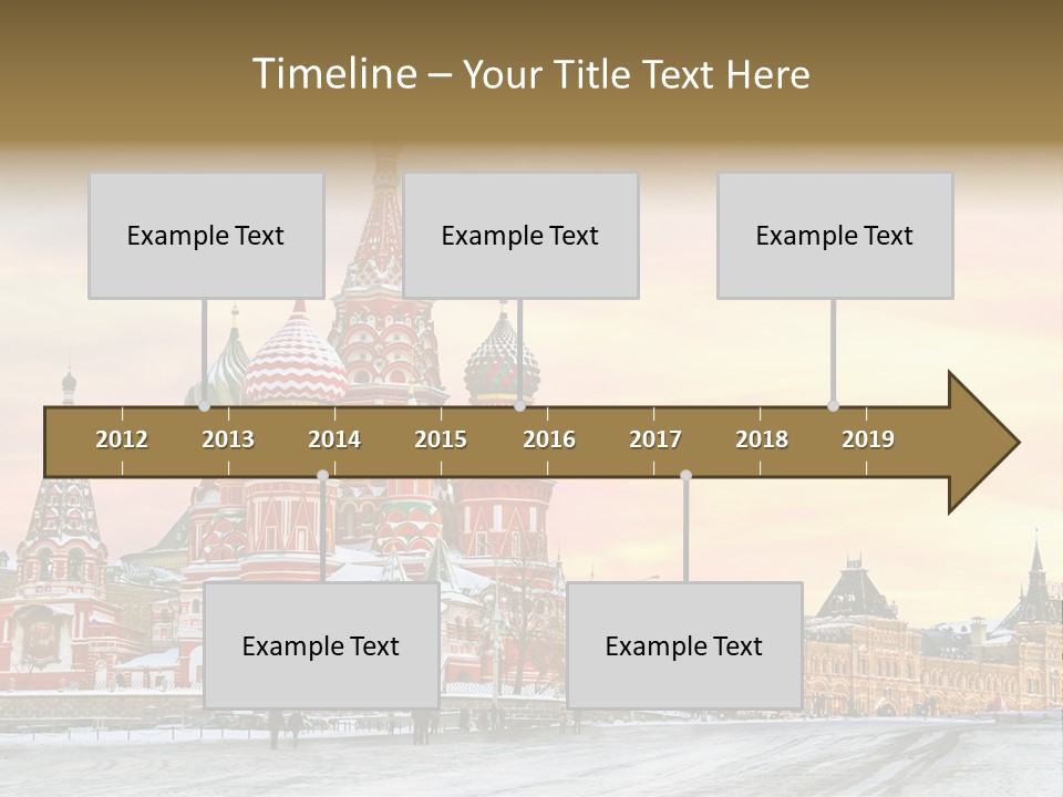 Tourism Basil Culture PowerPoint Template