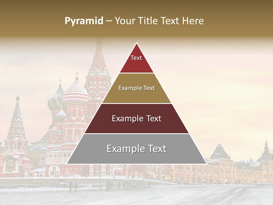 Tourism Basil Culture PowerPoint Template