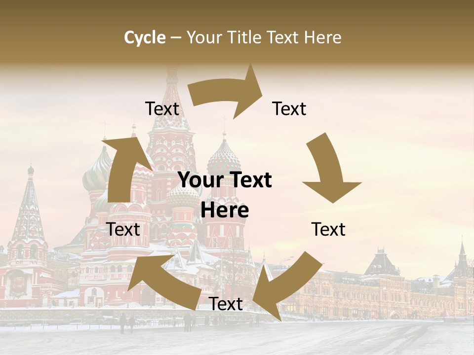 Tourism Basil Culture PowerPoint Template