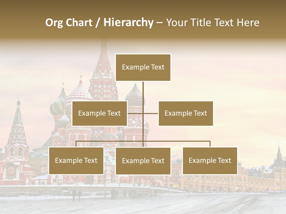 Tourism Basil Culture PowerPoint Template